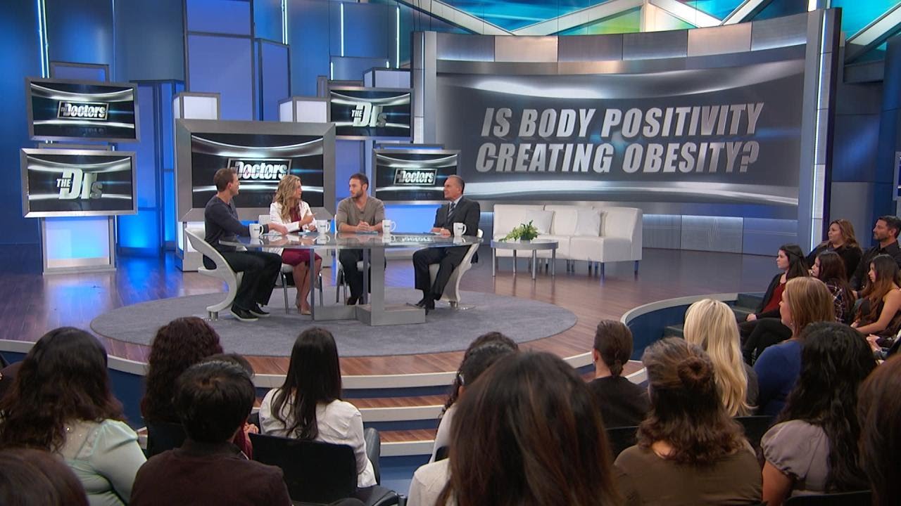 Is Body Positivity Encouraging Obesity?