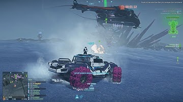 Planetside 2. Harasser Highlights #5