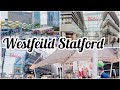 Exploring westfield statford shopping mall londonwalking tour 4k