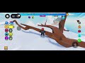 Fully escape a Pigeon 🐦 with Sniper part 2 in Roblox #roblox 