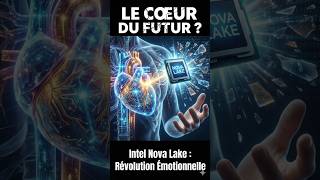 Intel sort un MONSTRE : 52 Cœurs pour Nova Lake !