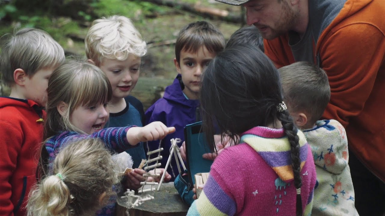 to Soaring Eagle Nature School YouTube