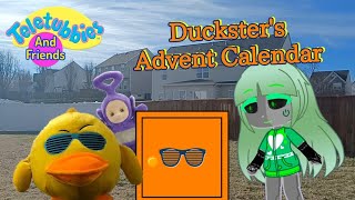 Teletubbies And Friends Segment: Duckster's Advent Calendar + Magical Event: Magic Train