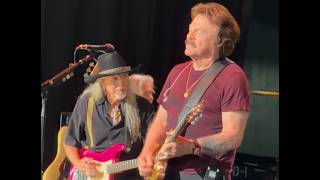 New DOOBIE BROTHERS Live! "Rockin' Down The Highway": '70's classic rock song; June, 2026