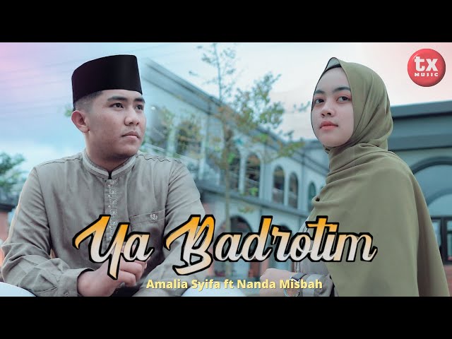 YA BADROTIM - AMALIA SYIFA ft NANDA MISBAH ( Sholawat Merdu ) class=