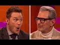 Chris Pratt Has An Accident On The Graham Norton Show