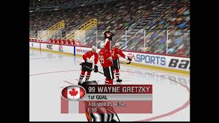 Let's Play N64: NHL 99