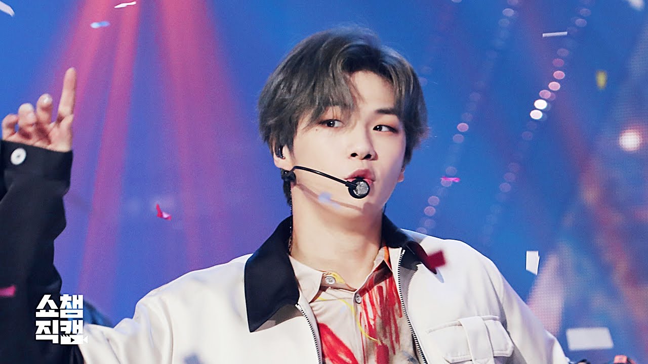 [쇼챔직캠 4K] 강다니엘 - 2U (KANGDANIEL - 2U) (풀캠.Ver) l #쇼챔피언 l EP.349