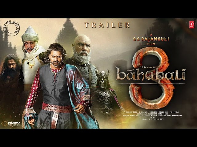 Bahubali 3 - Hindi Trailer | S.S. Rajamouli | Prabhas | Anushka Shetty | Tamanna Bhatiya | Sathyaraj class=