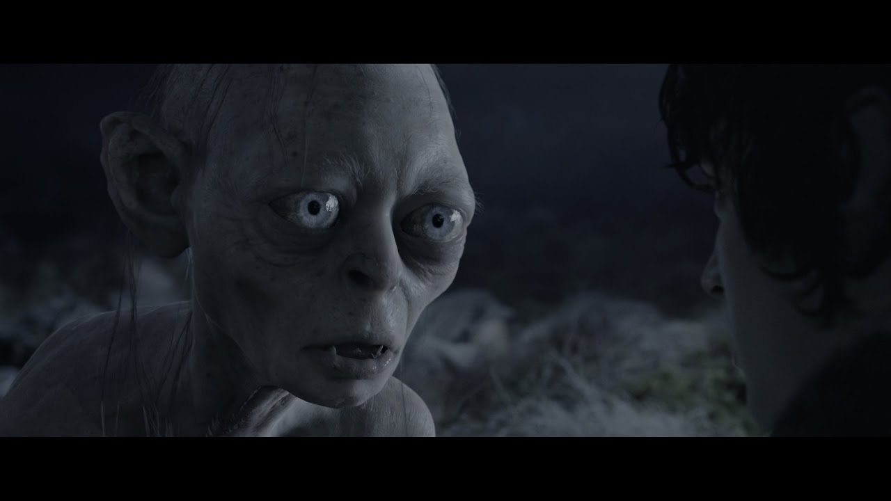 Мое имя Смеагол. Властелин колец: Две крепости (2002) | 4К