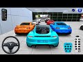 I Found a Secret GT-R Garage in 3D Driving Class 2026 | Car Driving Games| GaMiNg WiTh ArYaN