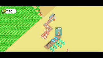 Playable Ads: Idle Game mini mart