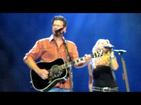 "Home" by Blake Shelton & Miranda Lambert