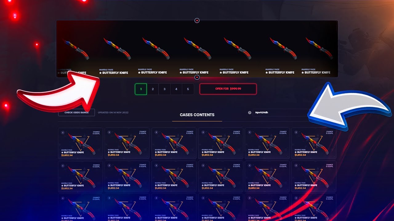CAIXA Que S VEM FACAS No CS GO KEYDROP SKINS De GRA A YouTube Caixa que s vem facas no cs go keydrop skins de gra a youtube