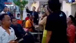 Viral Penyanyi Dangdut di Grepe- Grepe Orang Gak di Kenal