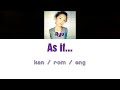 [浜崎あゆみ] Ayumi Hamasaki - As if... [Color Coded Lyrics/Kan/Rom/Eng]