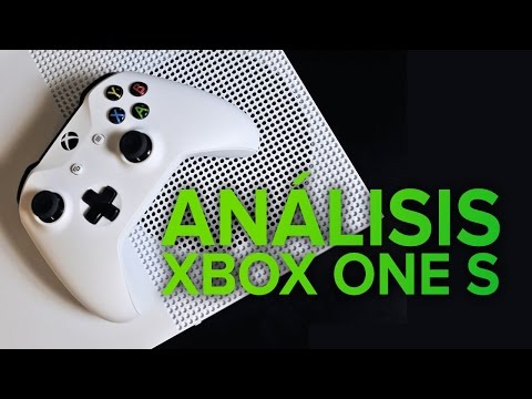 Vídeo: Xbox One S: Especificaciones, Precio, Fecha De Lanzamiento De 500GB Y Todo Lo Que Sabemos Sobre La Consola Delgada