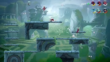 Brawlhalla PS4 live open lobby