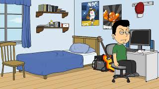 Ab Goes on DeviantArt While Underage/Grounded