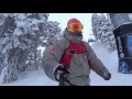 Timo Snowboard Akademi - Sony ActionCam