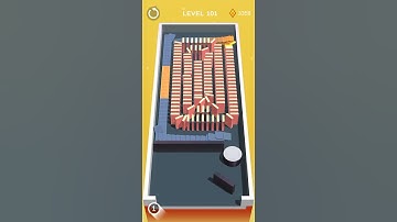 Domino smash game # Enjoy the game # Level.. 101