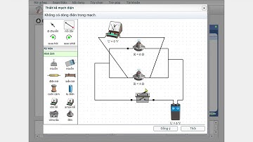 Vật lý 7- Bài 28 TN Đo hiệu điện thế trong mạch song song