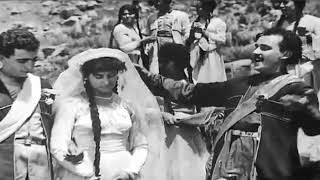 Աշուղ Շերամ - Պարտեզում վարդ էր բացվել 1899թ  (հատված ֆիլմից)