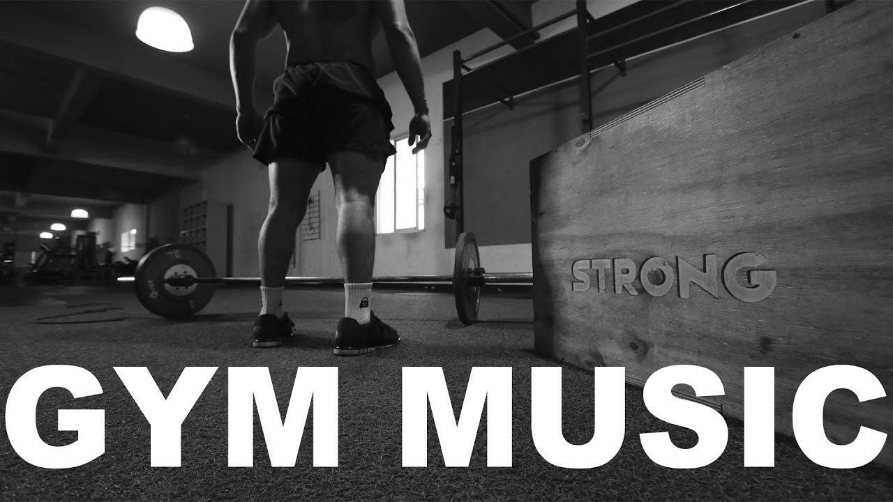 Лучшая музыка для тренировок mix. 50 Chart Hits of 2021.1: the Workout Motivation album.