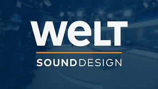 WELT On-Air Audiodesign Mix V2 – WELT SoundDesign