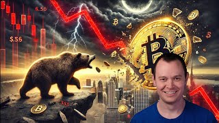 Bitcoin Down 50% From The Highs