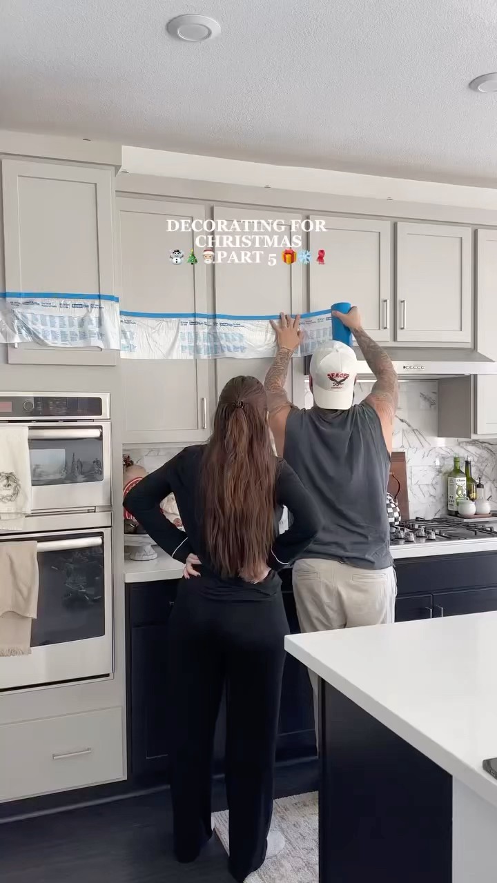 DECORATING FOR CHRISTMAS?✨ #XOTV #WithPermission