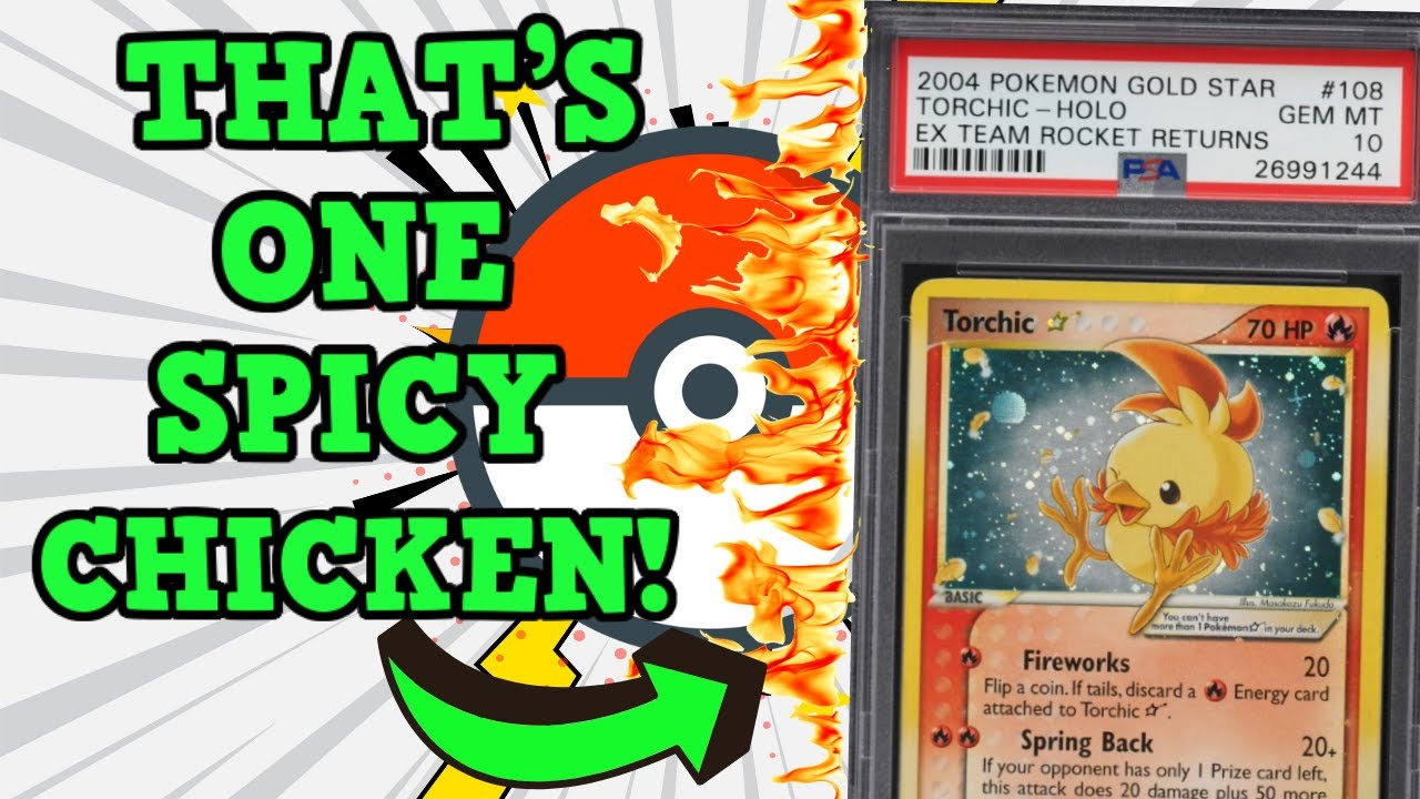 chicken pokemon card Chicken Egg [Unglued]  Pokemon Plug