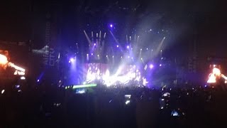 Linkin Park - Milano 10/06/2014 (Final Part)