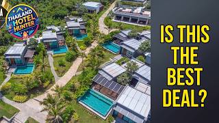 SEAnery Beach Resort - Is This the Best Deal? | Prachuap Khiri Khan, Thailand🌟