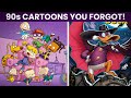 These 1991 Cartoons Were WAY Better Than You Remember!
