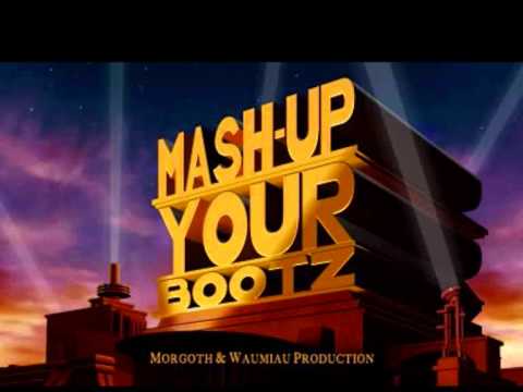 black eyed peas vs mark morrison - dj earworm styl...