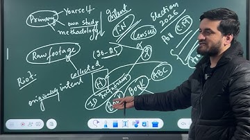 Statistics Lecture 06 | Finance Accounts Assistant | Zaid Sir