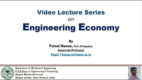 Replacement Analysis Part 1