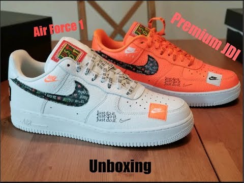 af1 jdi collection