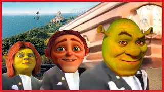 Shrek Forever After - Coffin Dance Song Cover