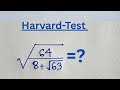 Germany | A Nice Math Olympiad Radical Problem 