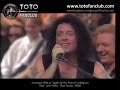 "Hey Jude" with Toto, Paul Young, ABBA and John Miles