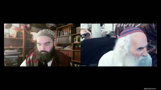 Ariel Cohen Alloro - with Shaul Molcho - About River Sambation & the Ten Lost Tribes of Israel
