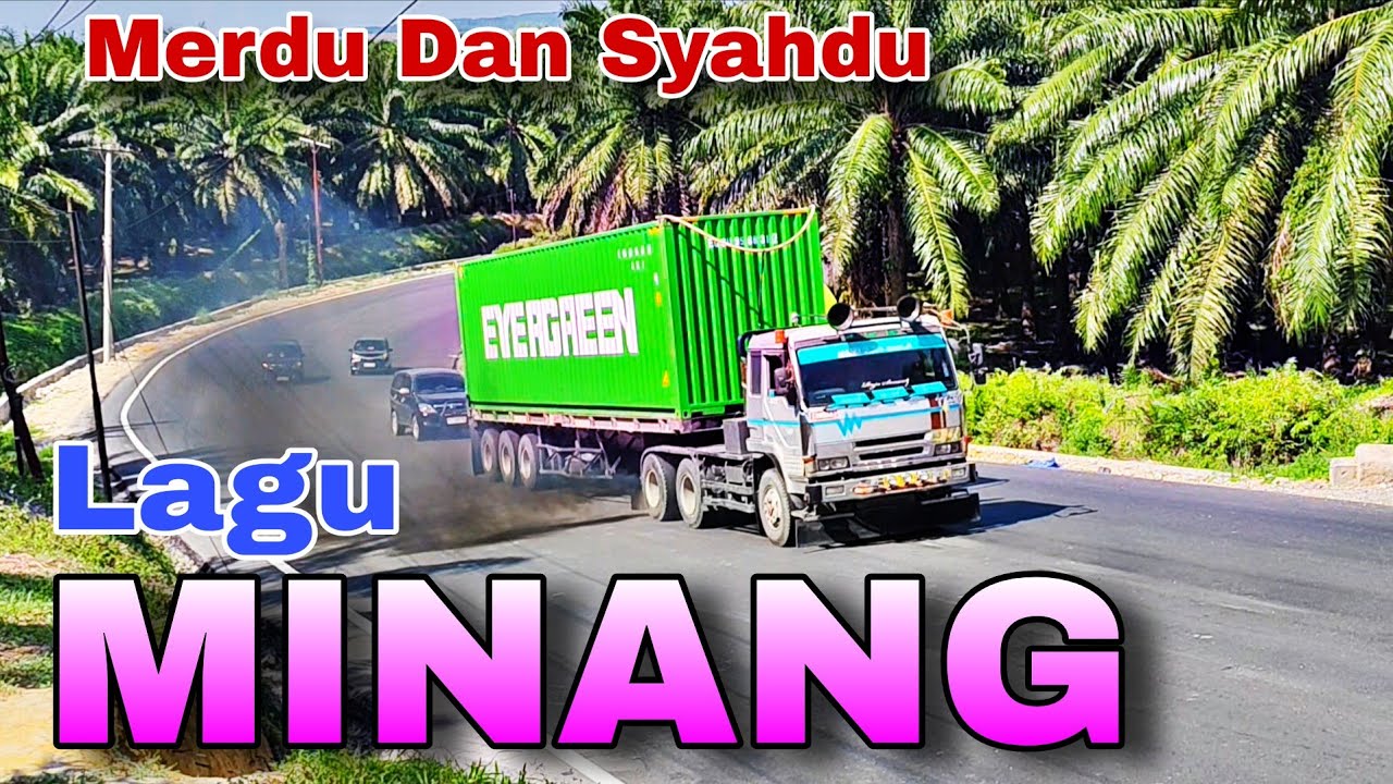 Lagu MINANG Syahdu Dan Merdu Enak Di Dengar Di Perjalanan
