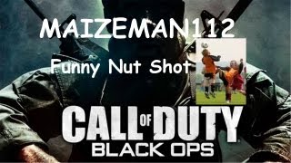Funny Crossbow Nut Shot Black ops Fail