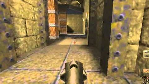 Quake Team Fortress (QWTF) - The Nothing vs. aXe IIa, pt. 3