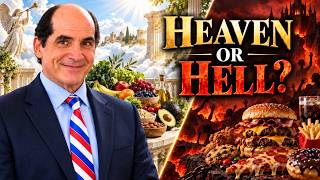The Vegan Religion: Heaven, Hell & 7 Deadly Dietary Sins