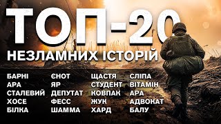 ІСТОРІЇ ВОЇНІВ 3ОШБР