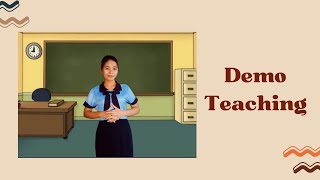 ONLINE DEMO TEACHING(FILIPINO Major)