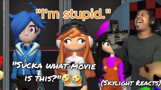 Ze hebben de verkeerde film gekeken | Subpar Meggy 64 - Een arcadehal vol (muizen)vallen | (Skyli...